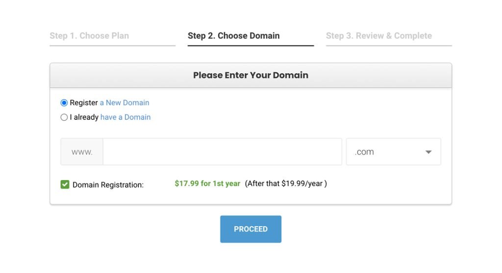 Setting up Domain Name on Siteground WordPress Plan